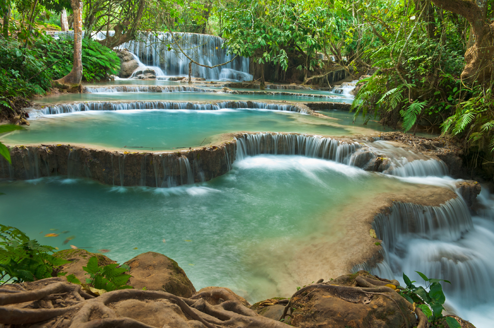 Laos travel guide Luang Prabang