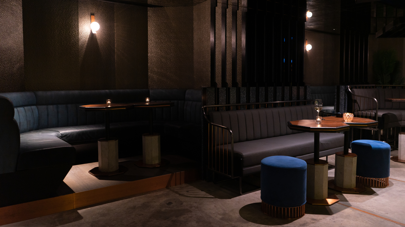 Mudita Hong Kong interior