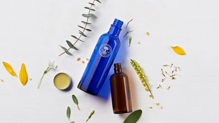 Christmas Workshop and High Tea with Madame Fù & Neal’s Yard Remedies
