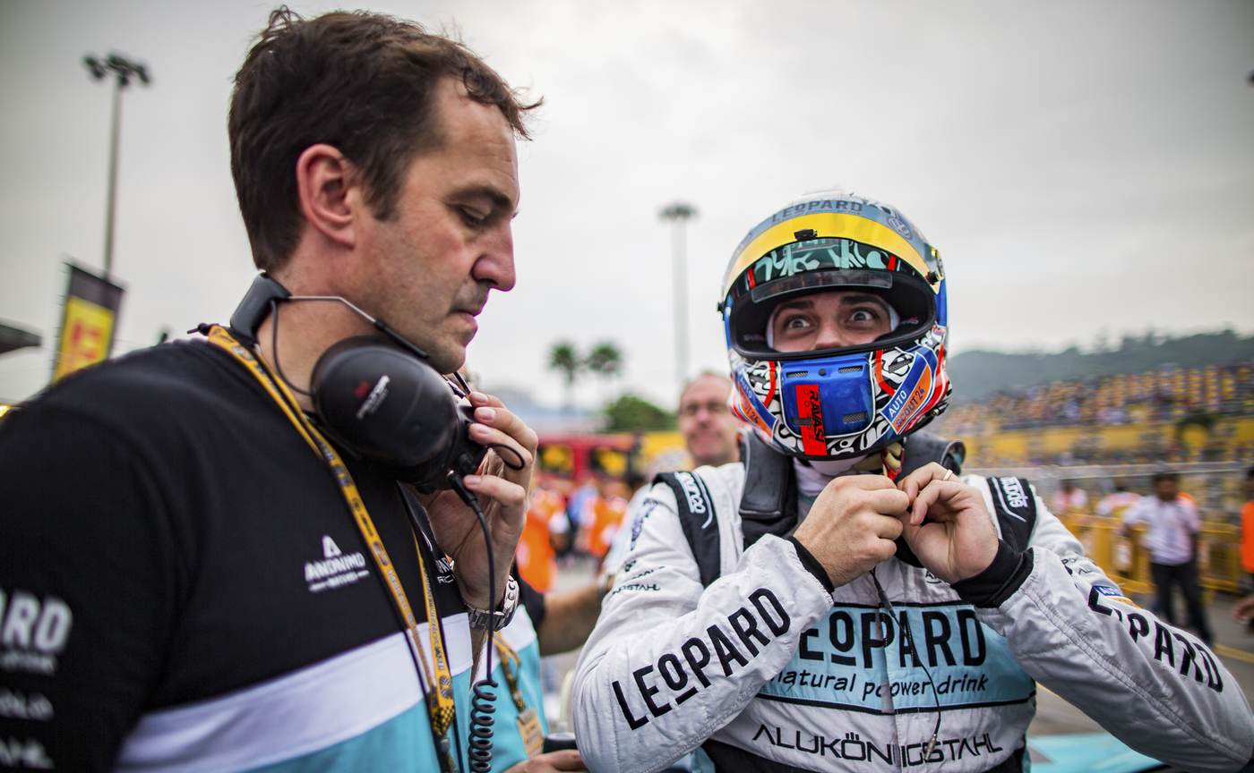 Suncity Group 66th Macau Grand Prix