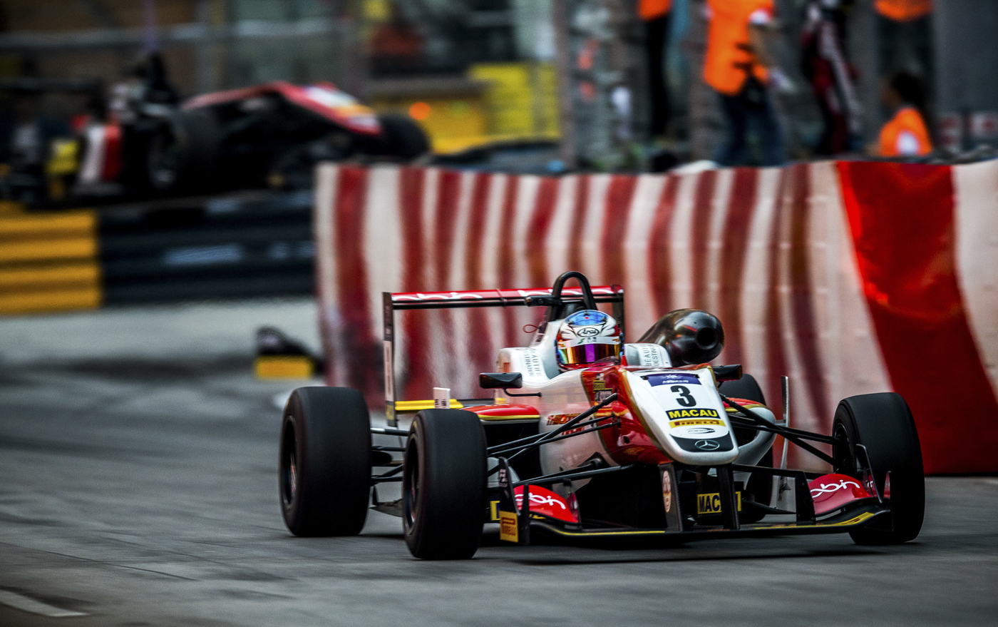 Win tickets to Suncity Group 66th Macau Grand Prix complete with hotel suite & first class ferry