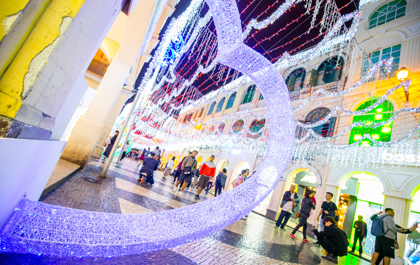 Macao Light Festival