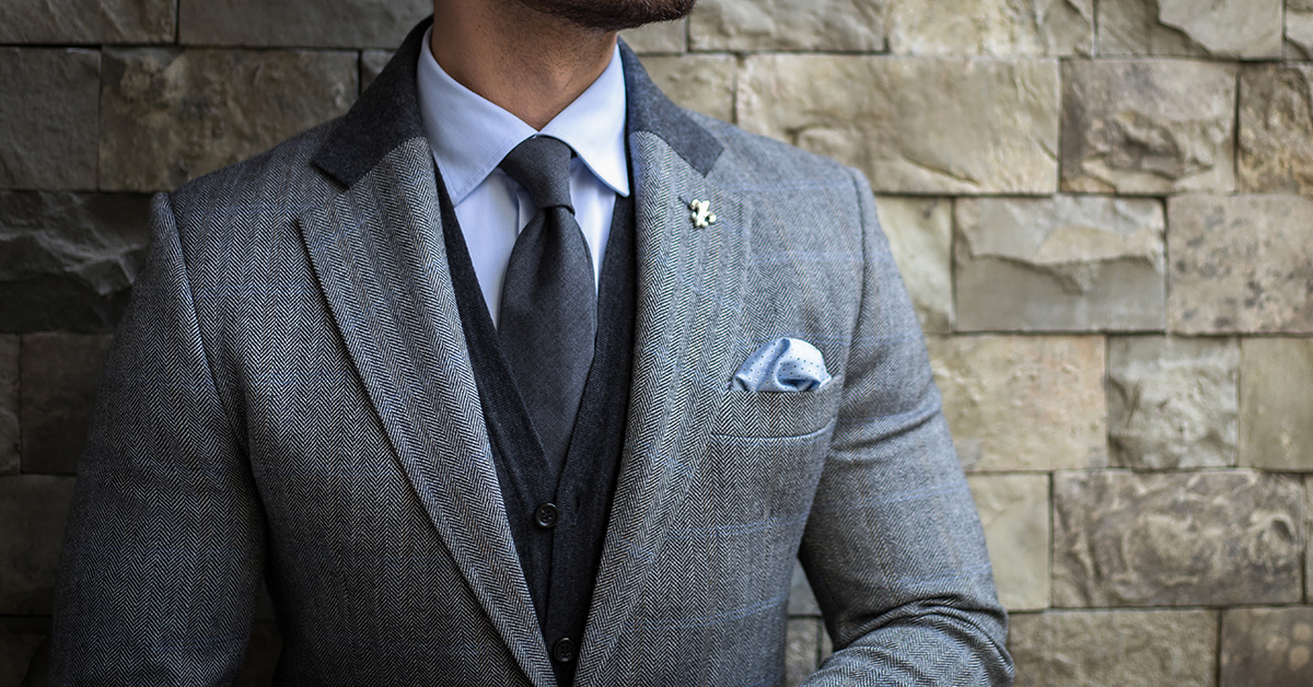 Bobby's Fashions Hong Kong suit
