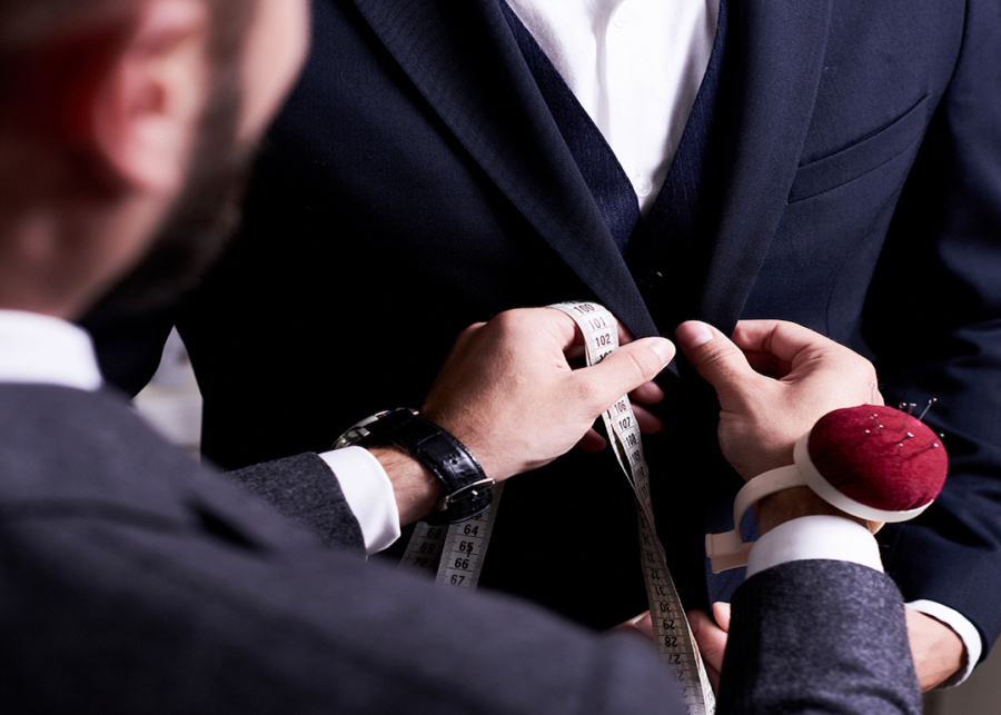 Giveaway time! Win a bespoke two-piece men’s suit from Bobby’s Fashions