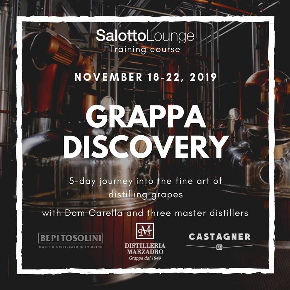 Grappa Discovery