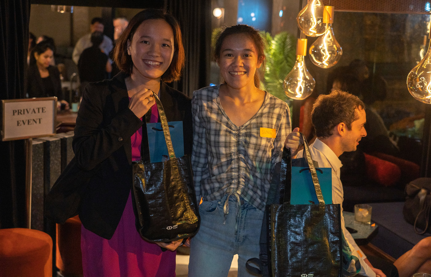 Hong Kong 101 goodie bags