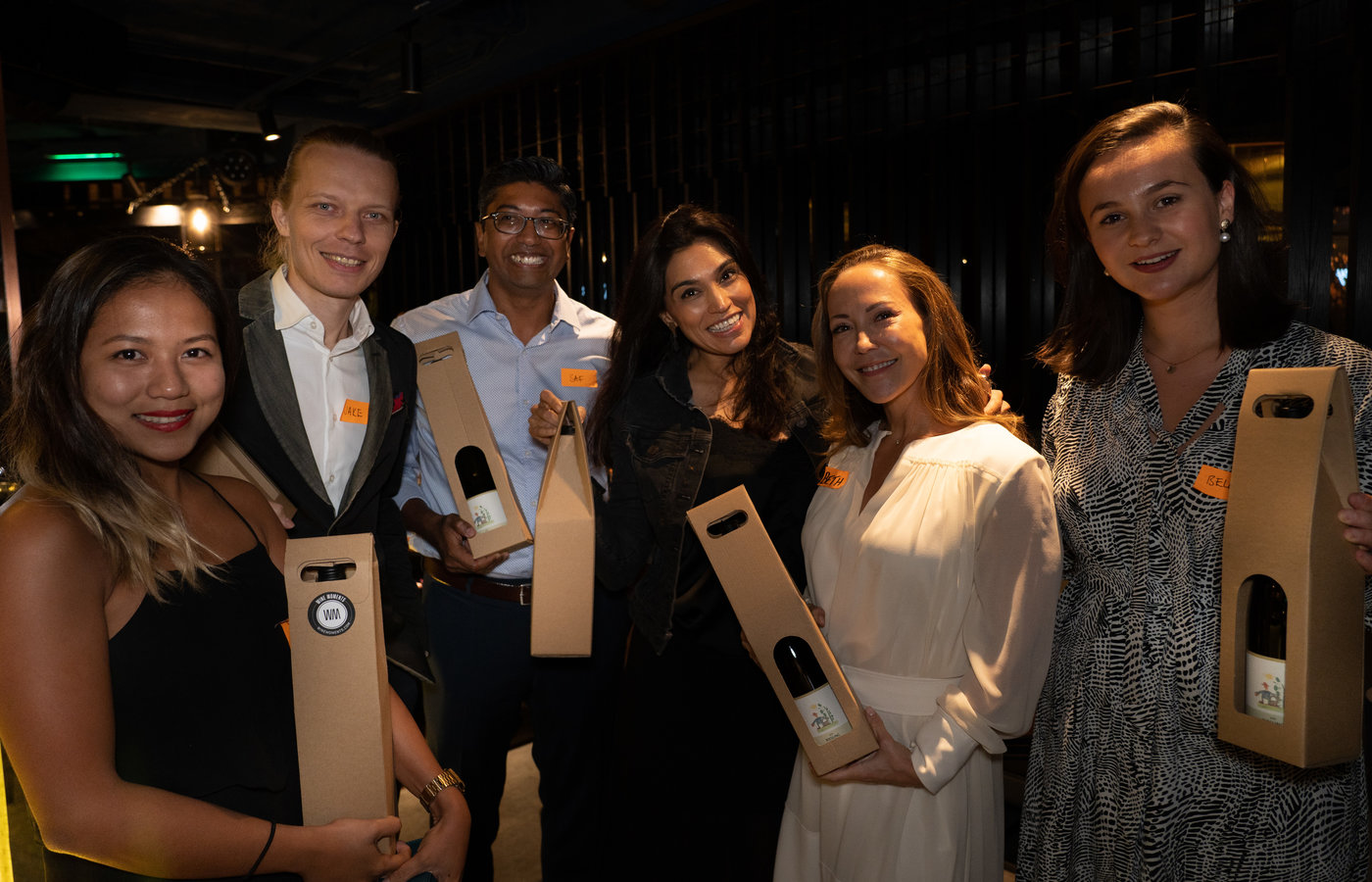 Hong Kong 101 quiz winners