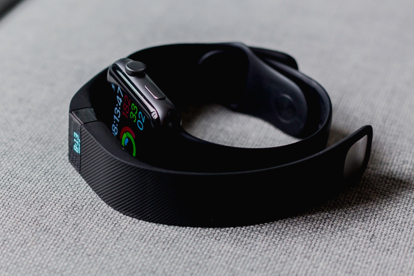 Hong KOng fitness trends 2020 technology fitbit