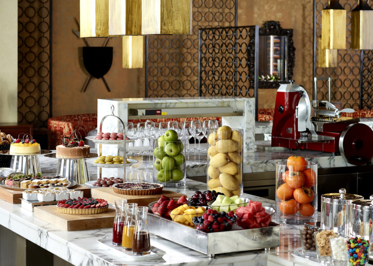 Hyatt TST Hugo’s Christmas Day and New Year’s Day Semi Buffet Brunch