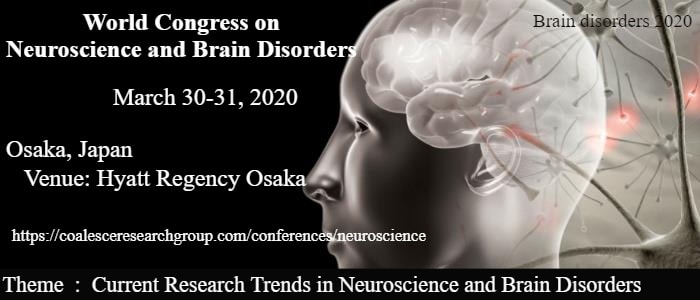World Congress on Neuroscience and Brain Disorders