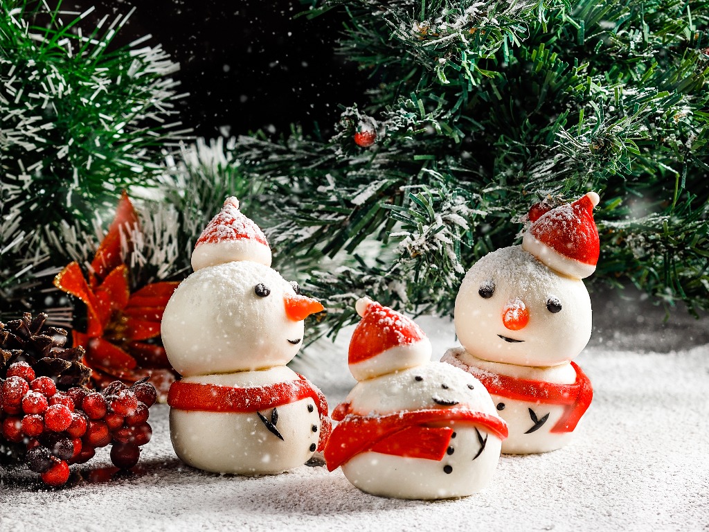 The best festive food treats & Christmas menus in Hong Kong 2019 (good enough for Rudolph & the gang!)