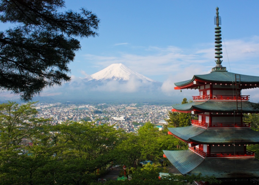When is the best time to travel to Japan? We’ve found what to enjoy in every season