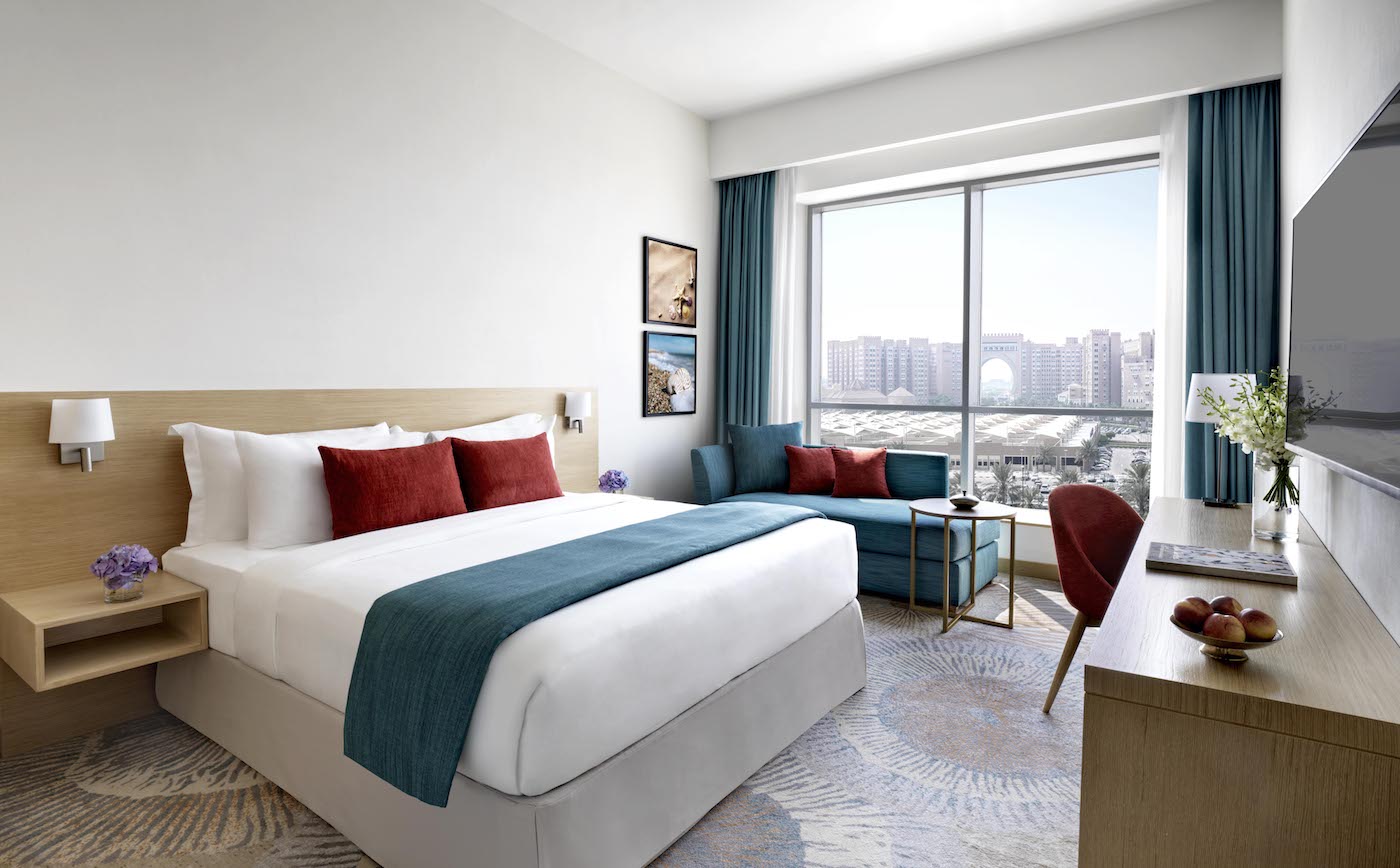 Avani Ibn Battuta Dubai rooms