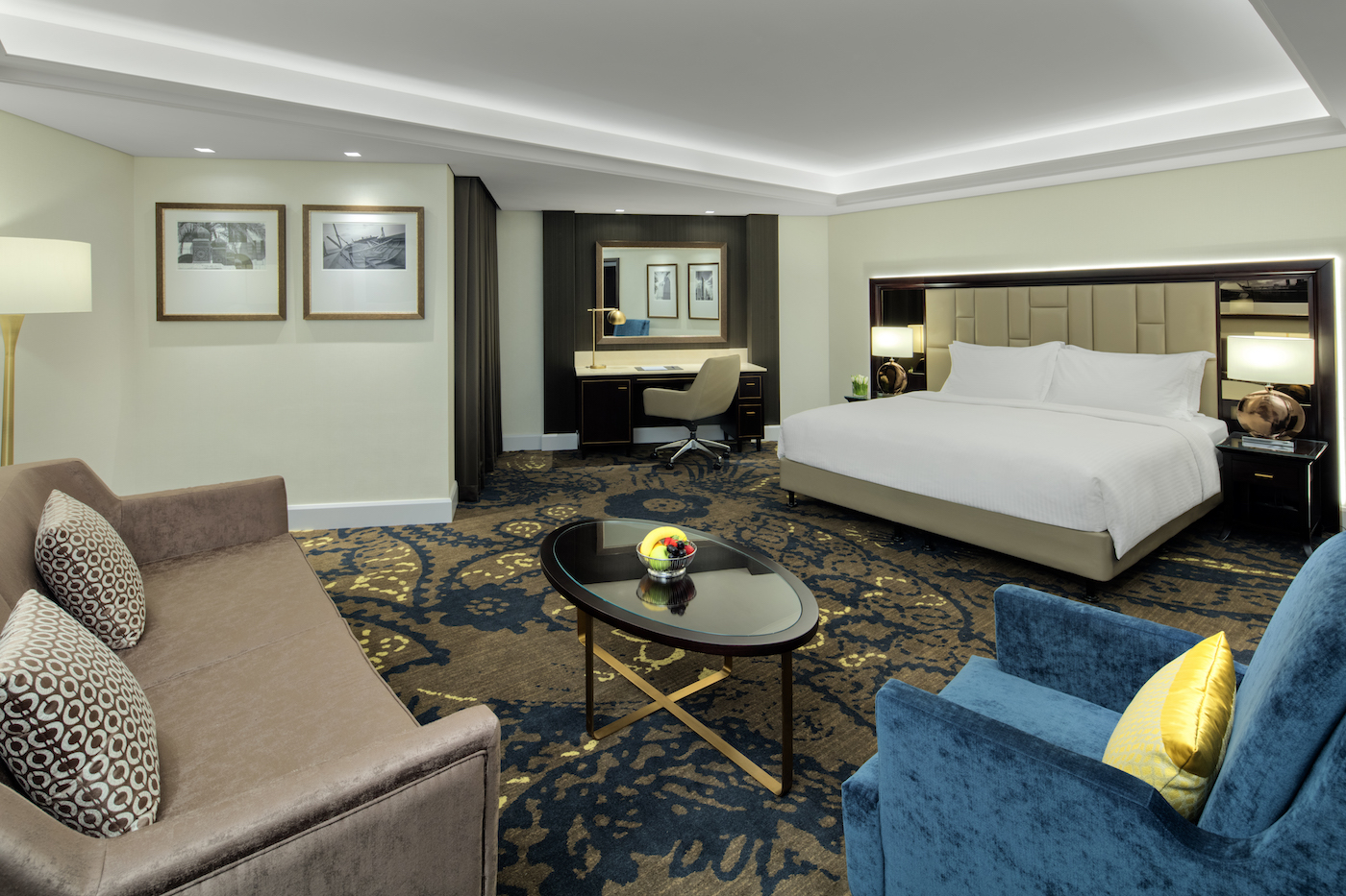 Radisson Blu Hotel Dubai Deira Creek room