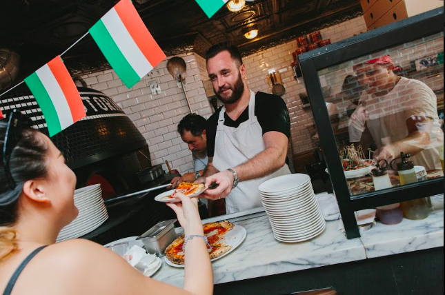 Motorino Wan Chai Block Party