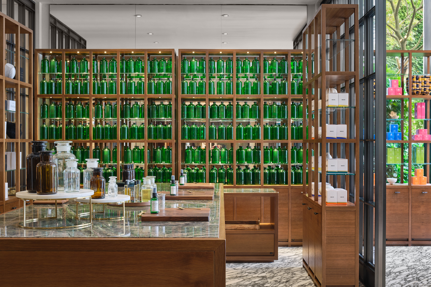 Arom atelier Asaya Hong Kong