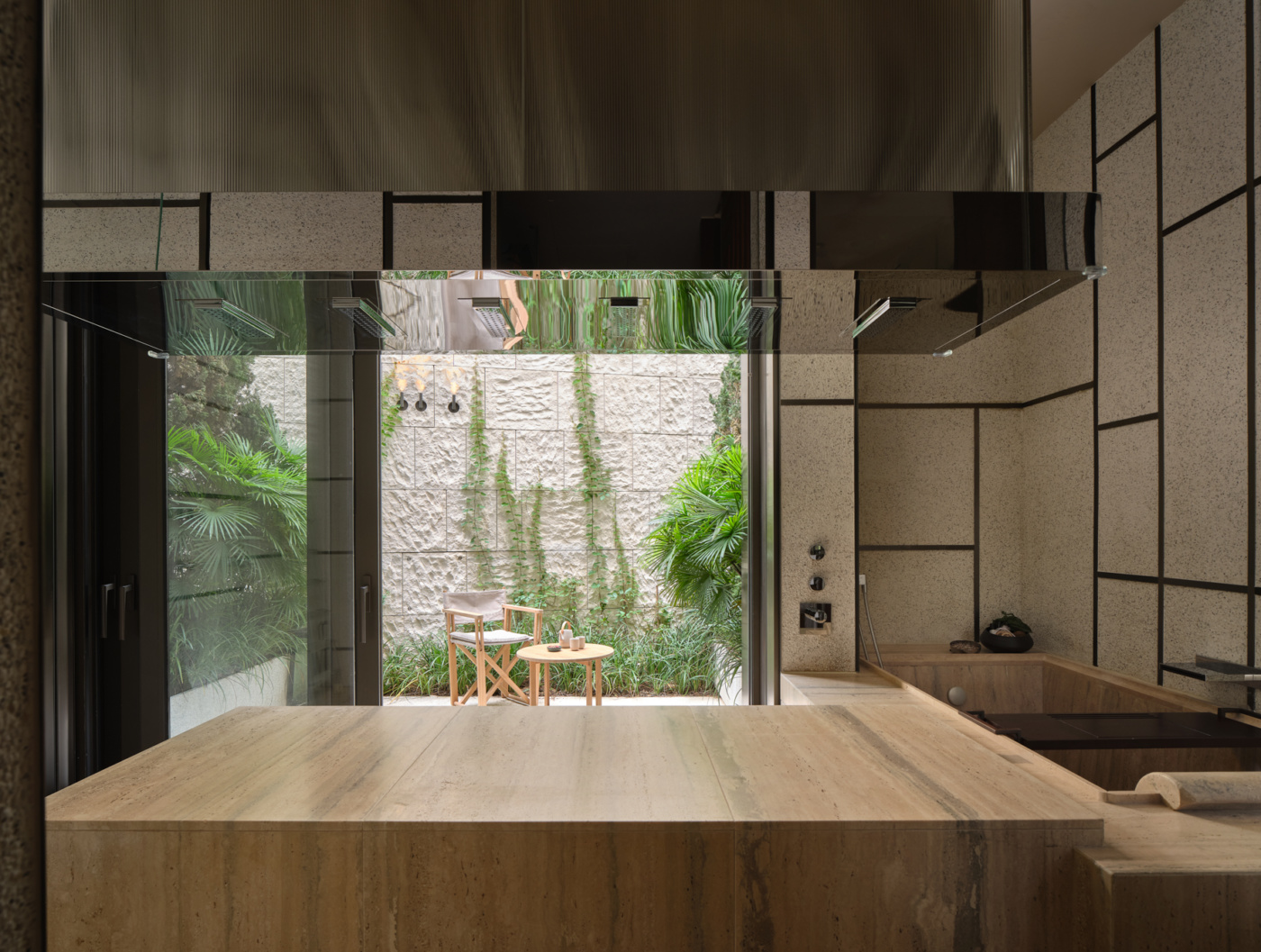 Asaya Hong KOng treatment roon