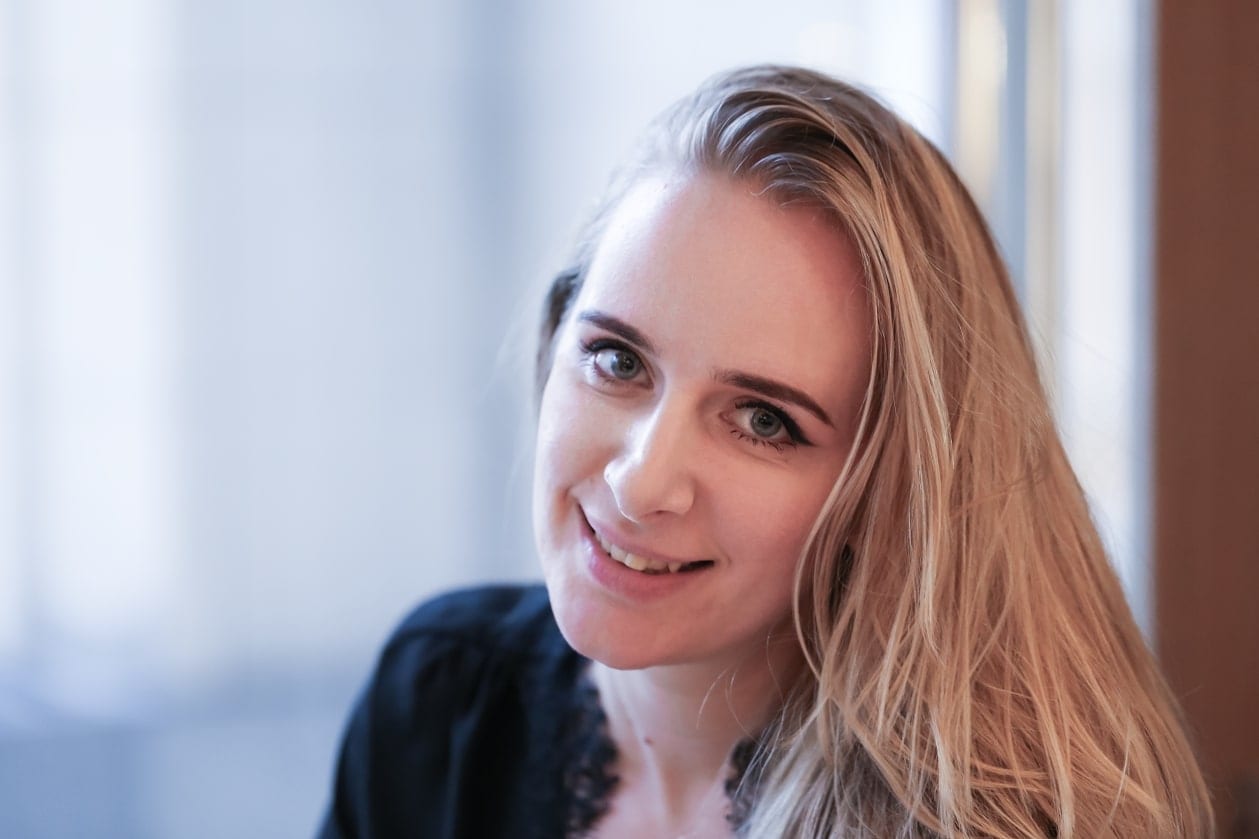 We chat with Kristina Pavchenko from She’s Got a Business about empowering female entrepreneurs