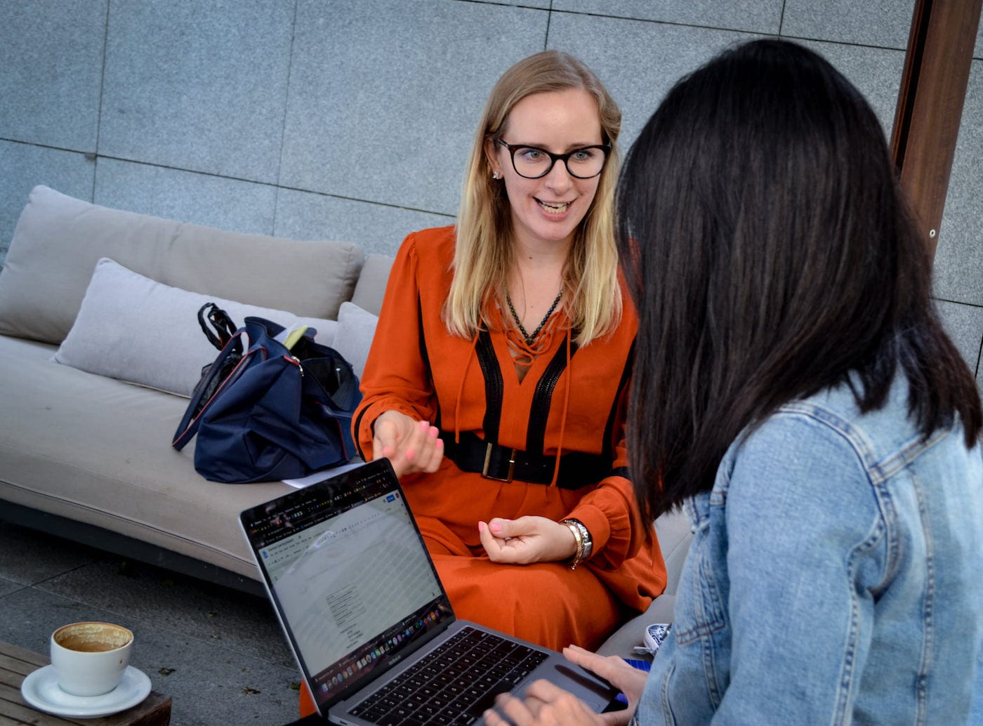 Interview with Kristina Pavchenko | Honeycombers Hong Kong