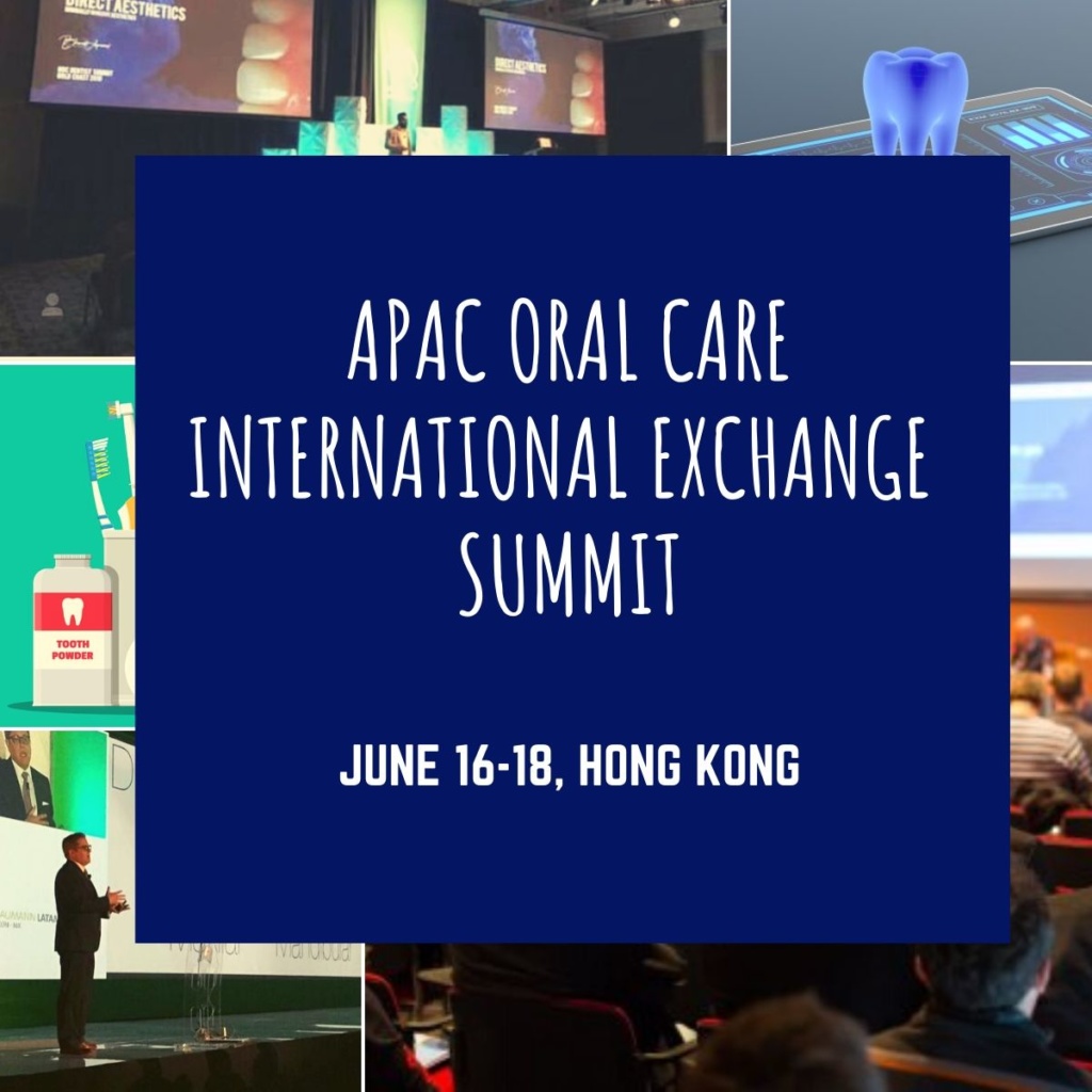 APAC Oral Care International Exchange Summit