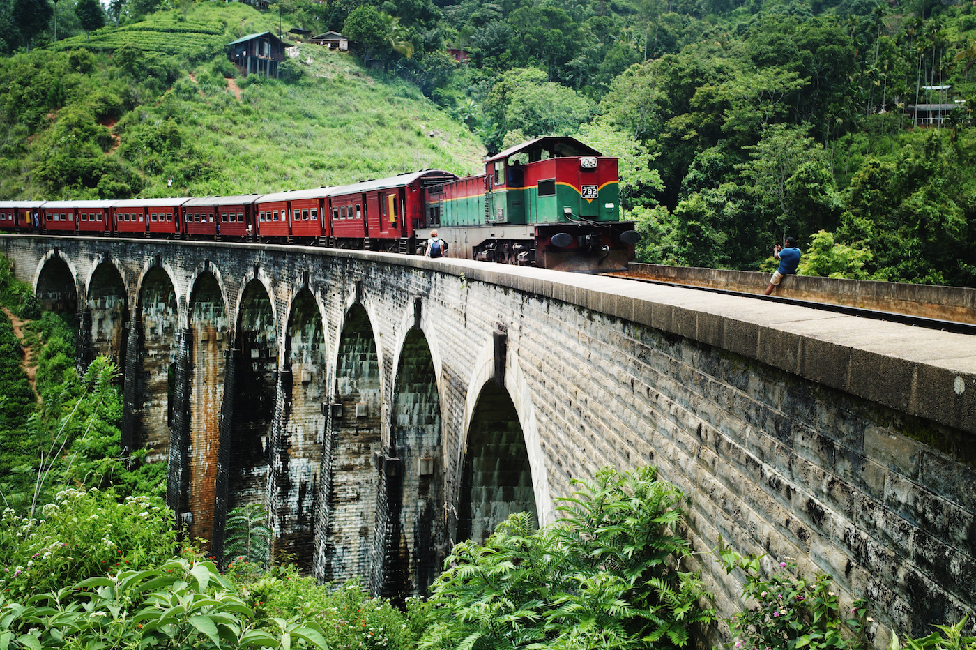 train to Ella Sri lanka