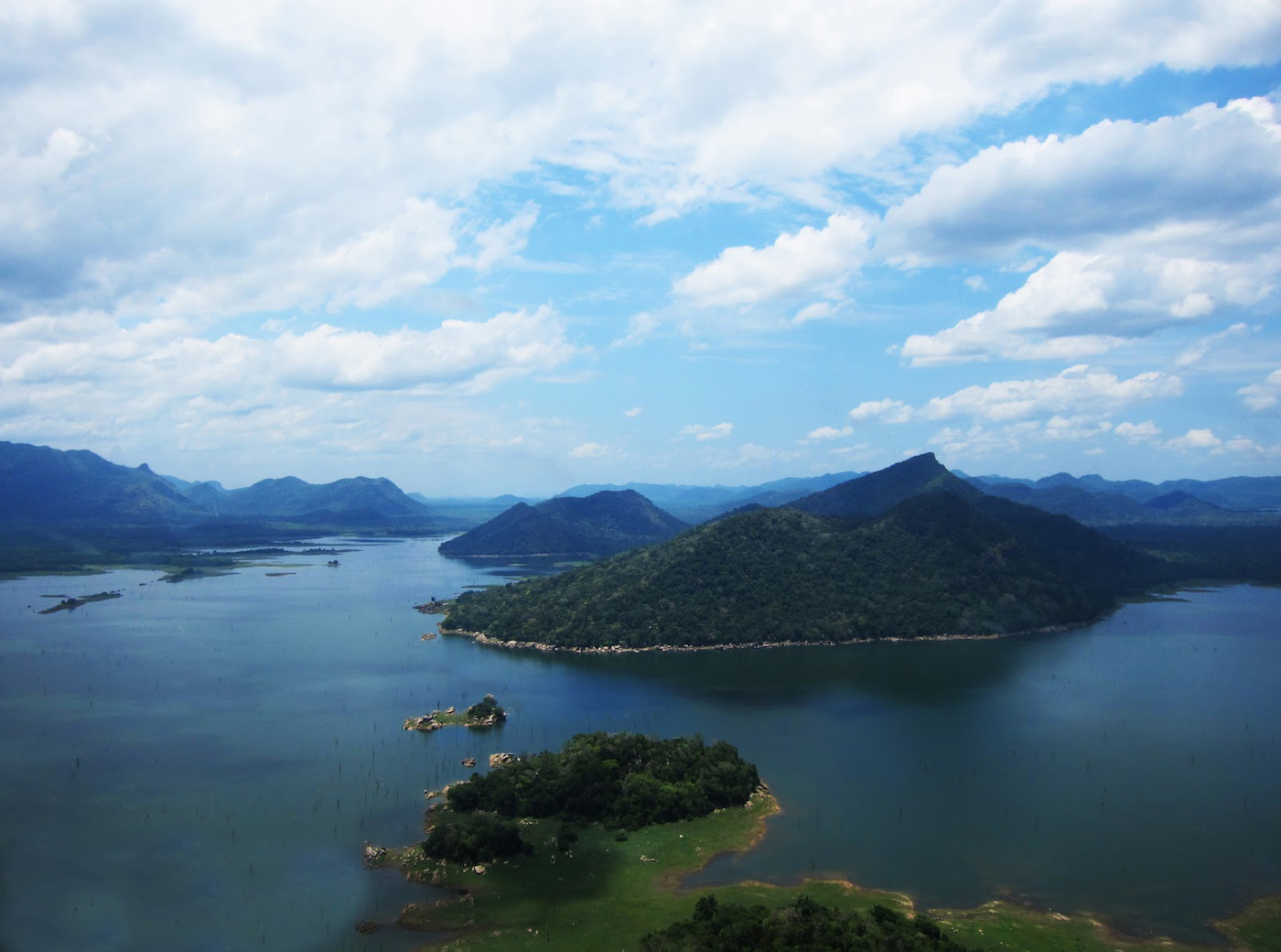Gal Oya National Park