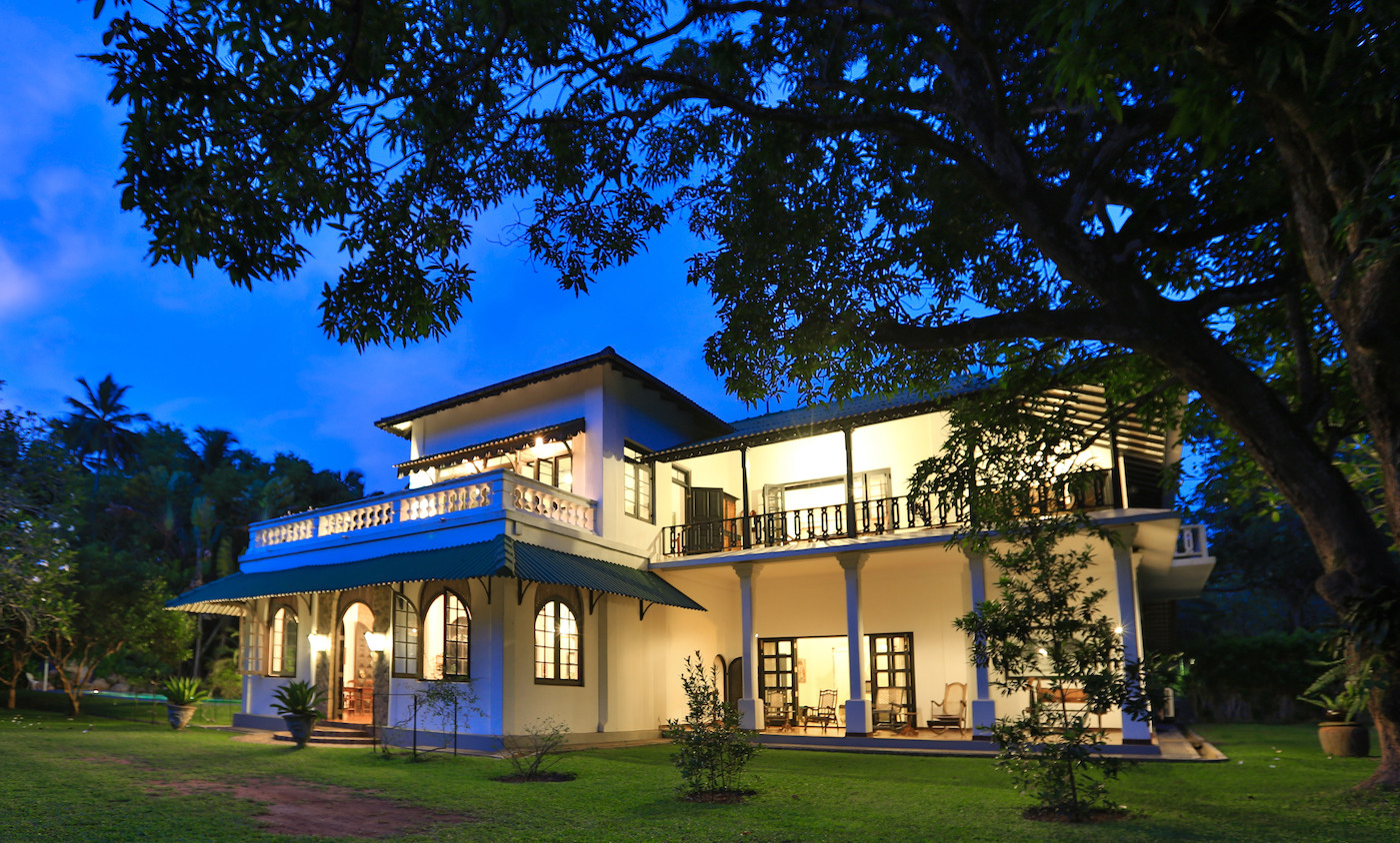 Horathapola Estate