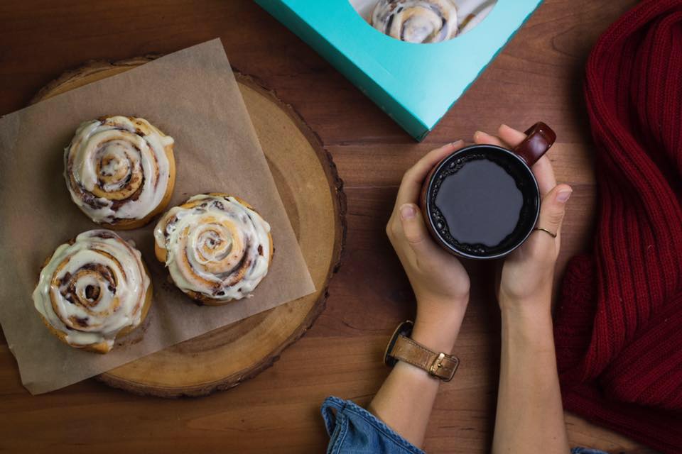 Cinnabon Hong Kong