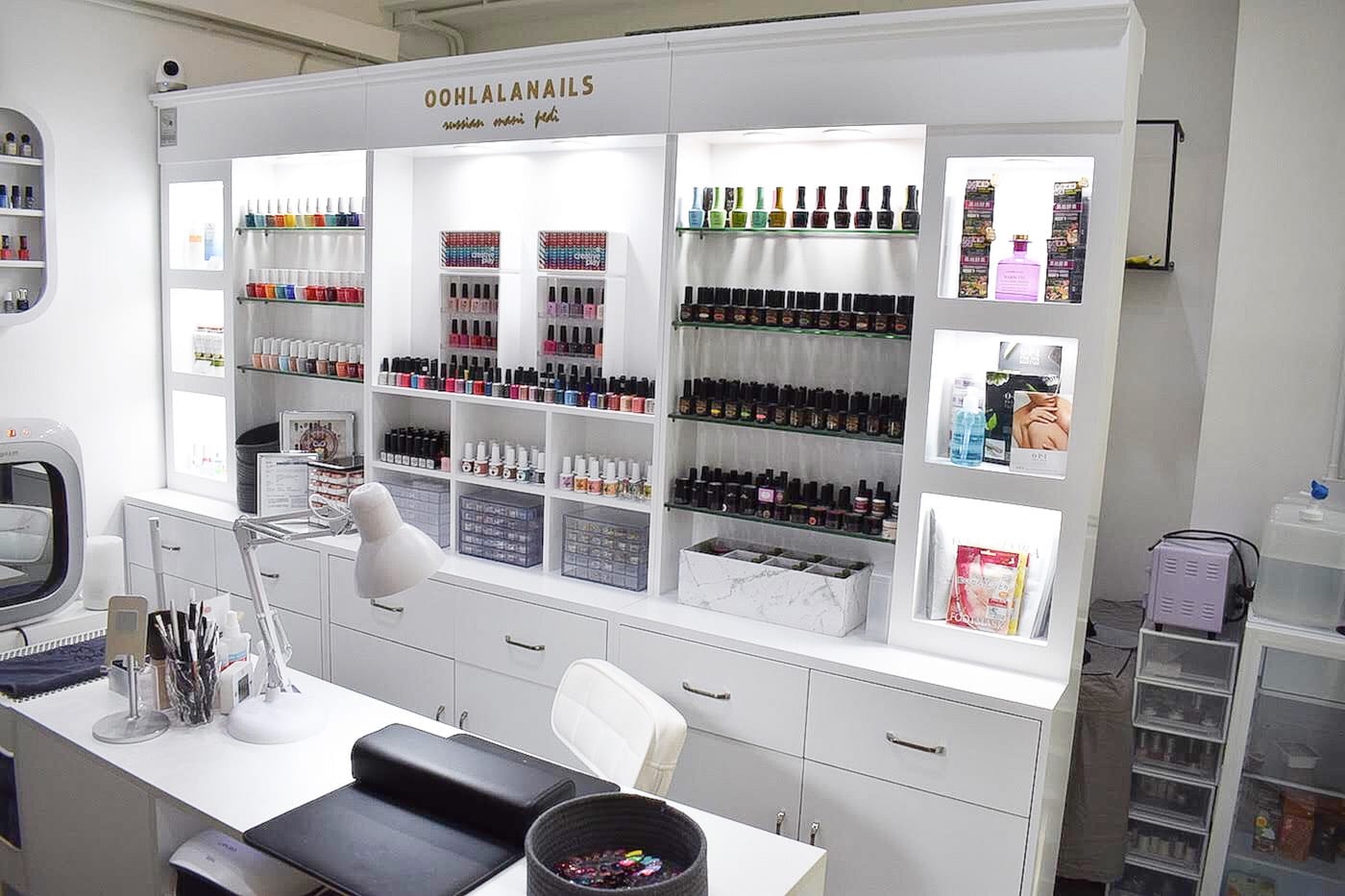 Ooh La La Nails in
