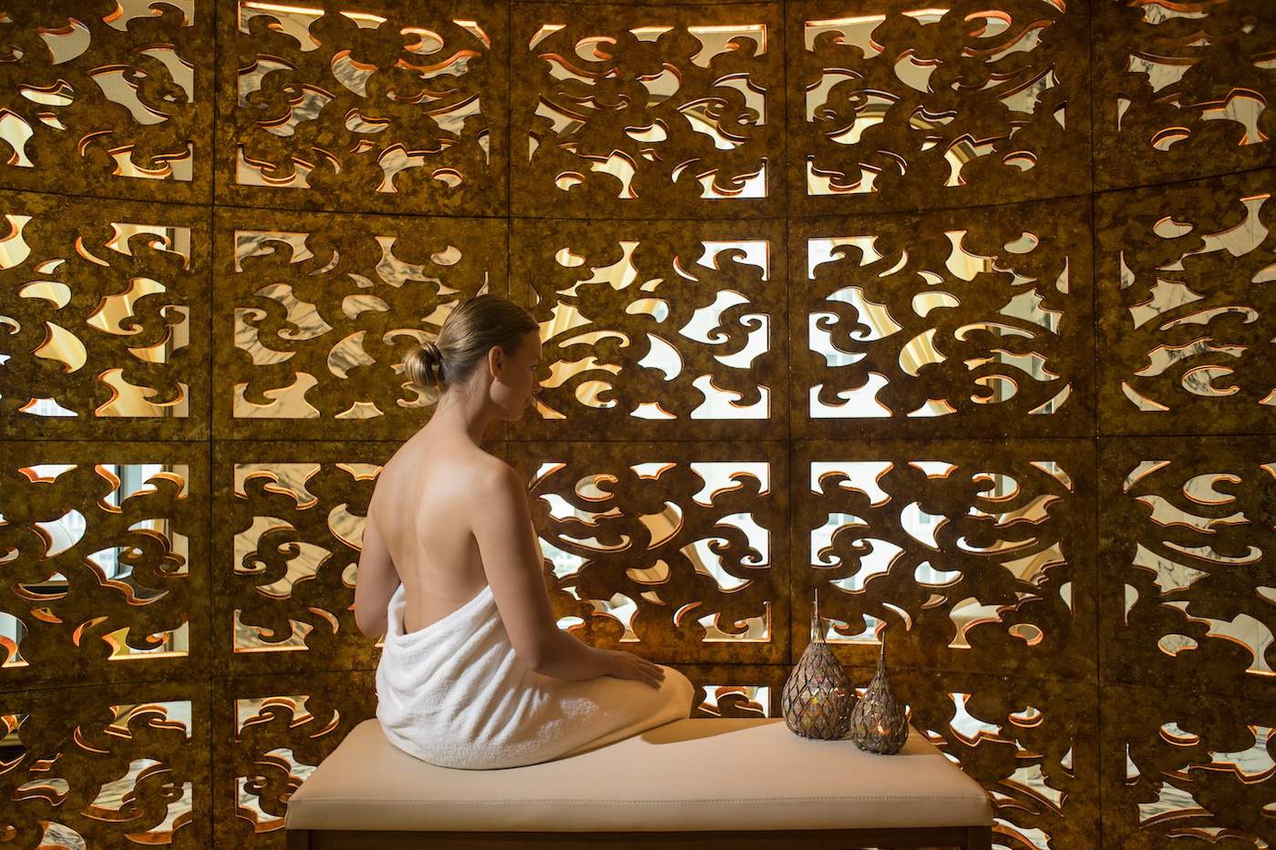 Reverie Saigon Spa