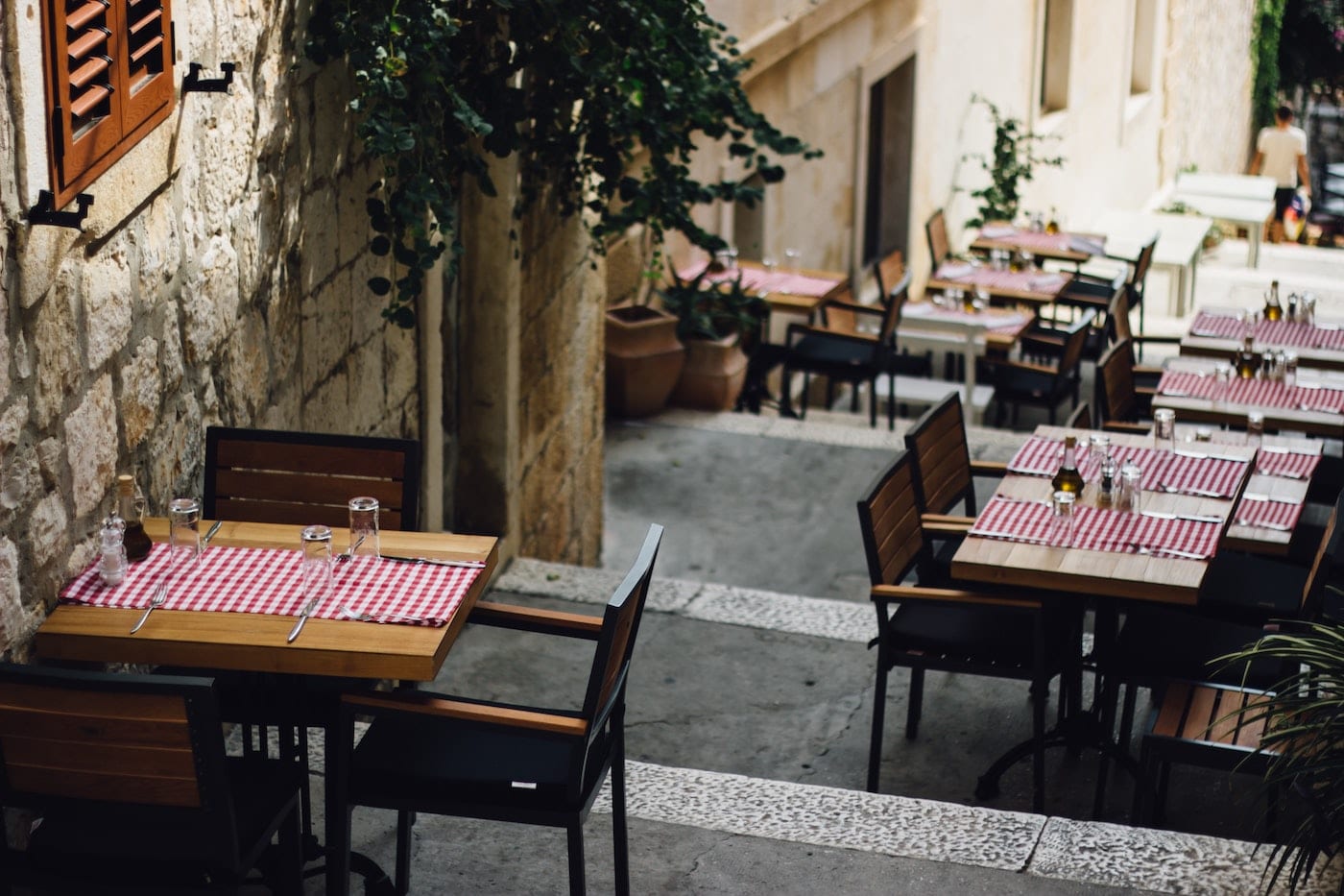 These are our favourite outdoor restaurants in Hong Kong for al fresco dining