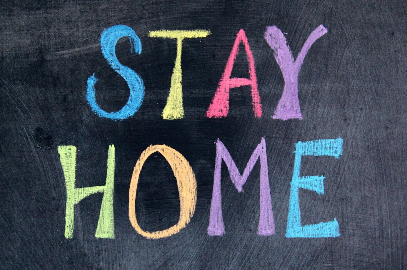 20 tips for staying sane at home during quarantine (from a former quarantinee)