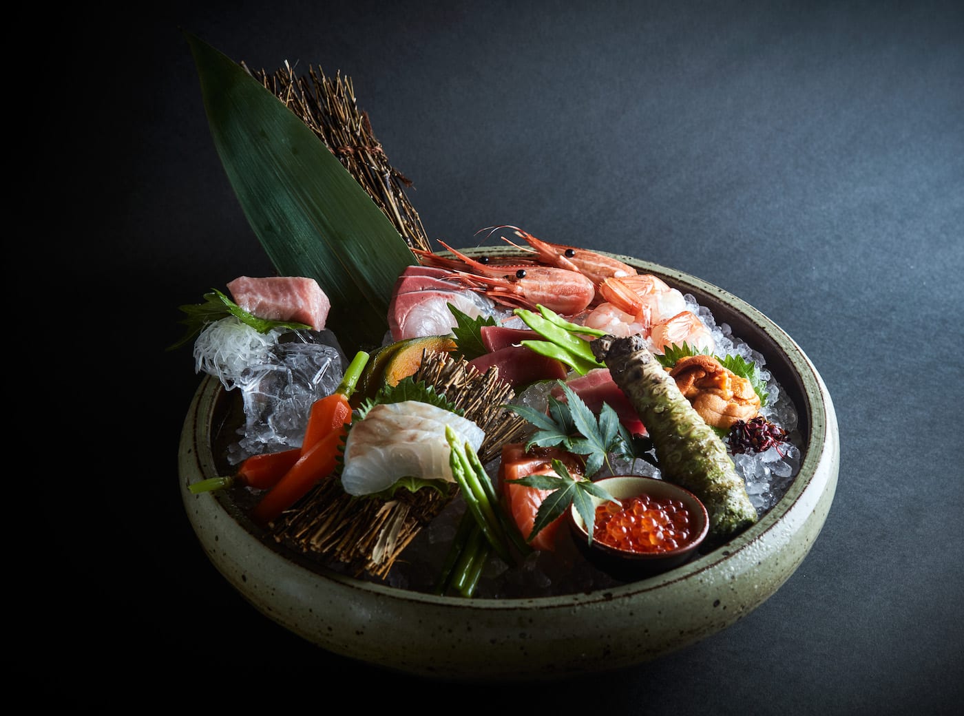 We review the modern Japanese cuisine served at Honjo in Sheung Wan
