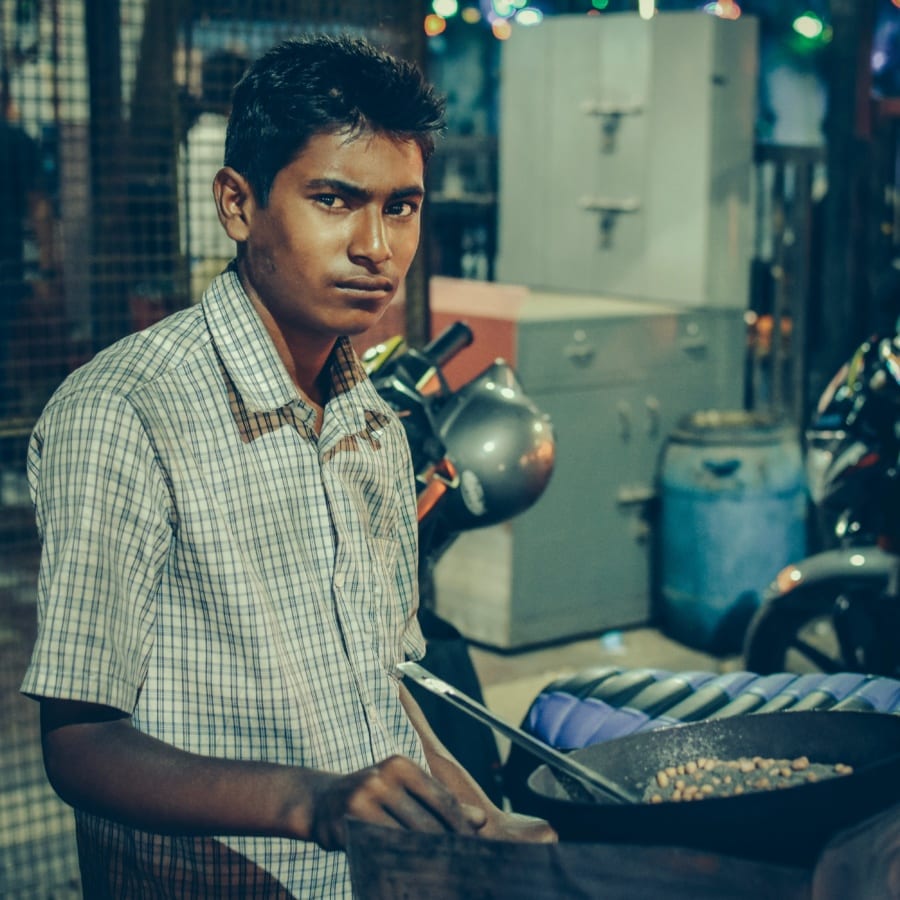 Feed Refugees in Hong Kong: COVID-19 Appeal