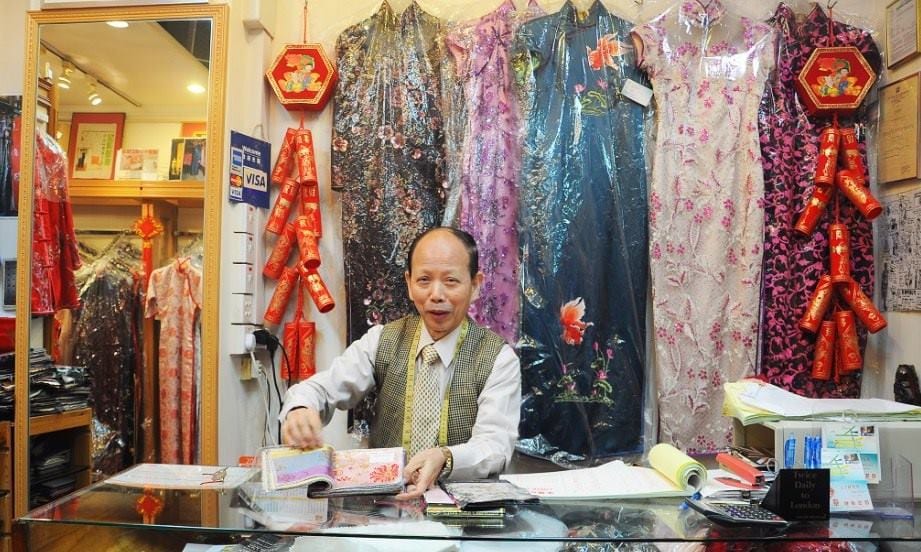 Linva Tailor Hong Kong