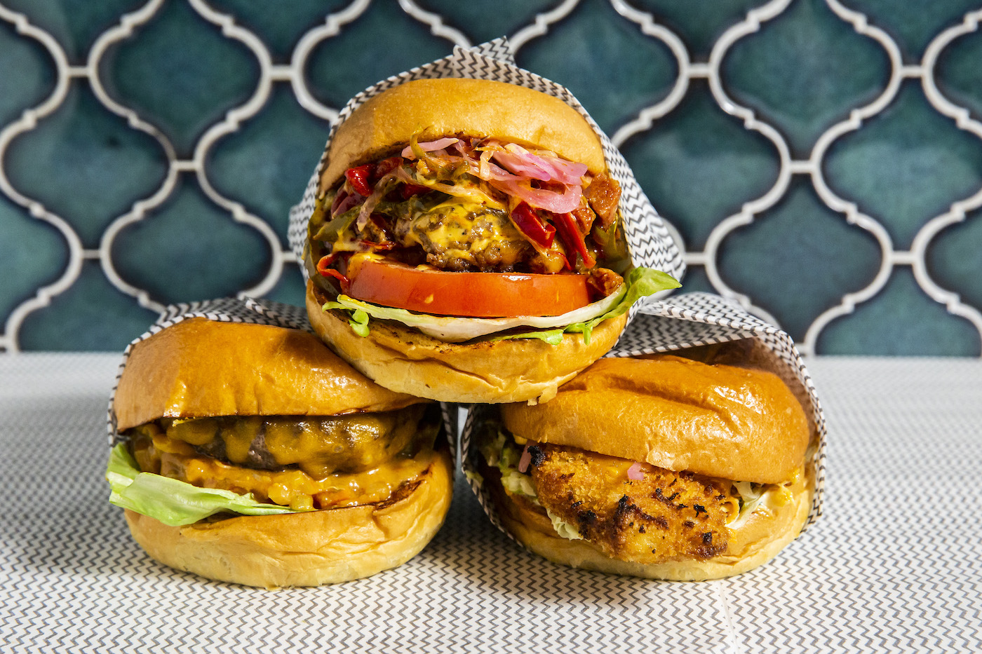 Brando's Burgers Kennedy Town