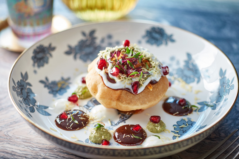 Chaat Rosewood Hong Kong