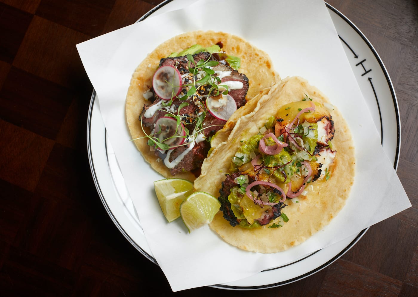 tacos Henry