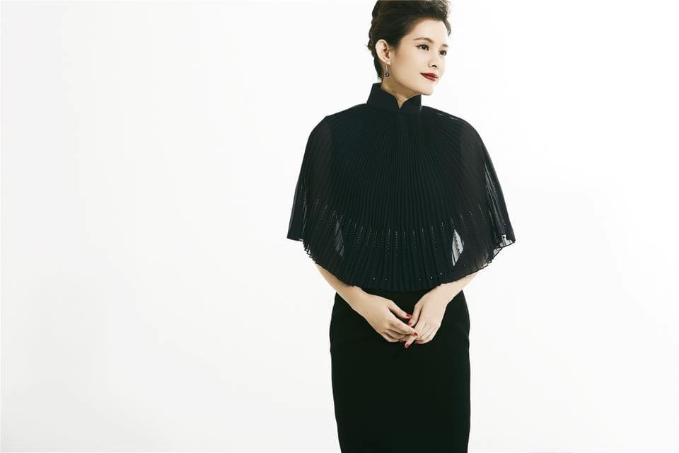 Blanc de Chine dress hong Kong