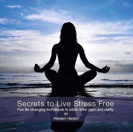 Inspire Yoga: Transform Stress to Success Online Course