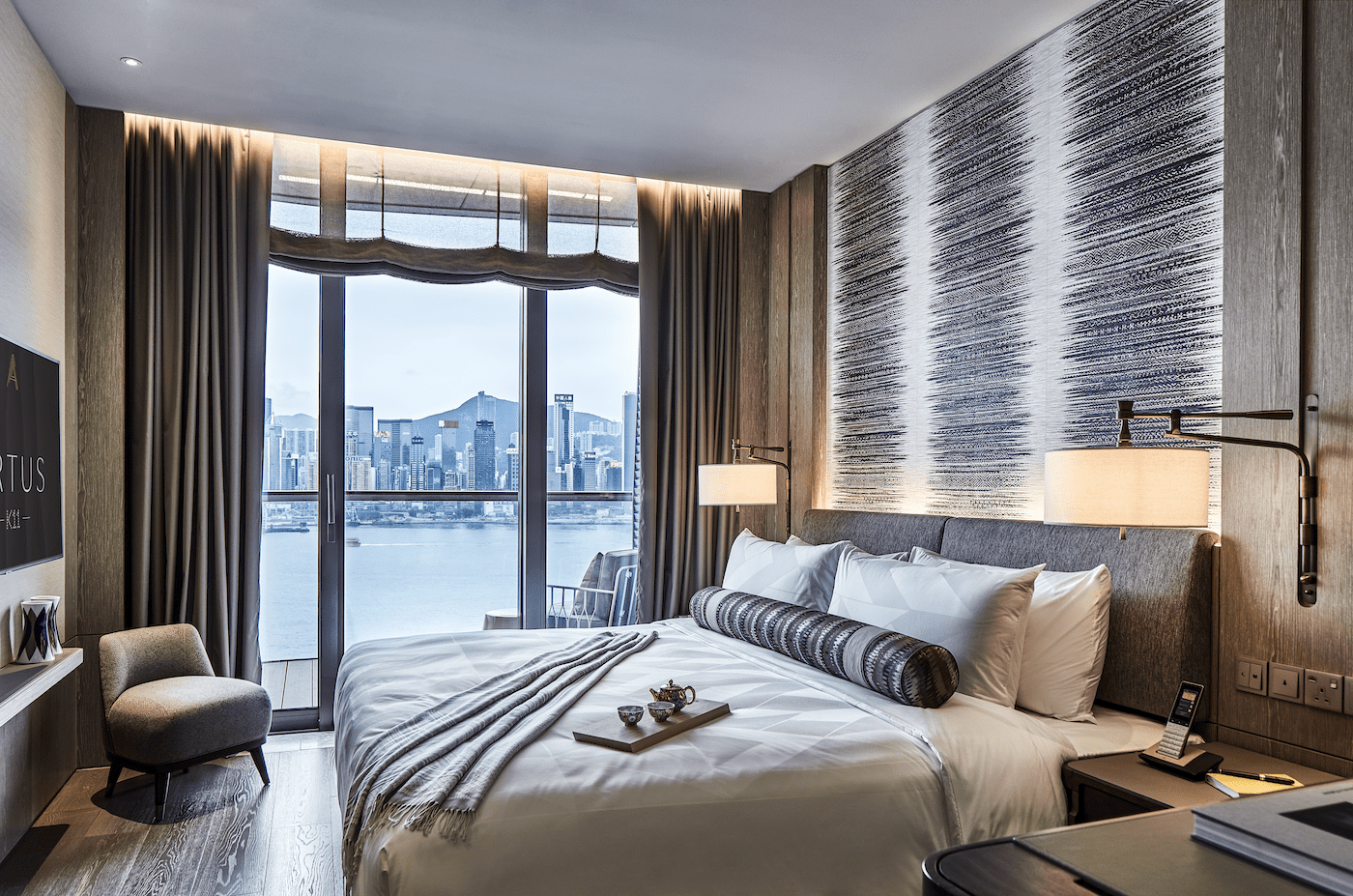 K11 Artus guest room