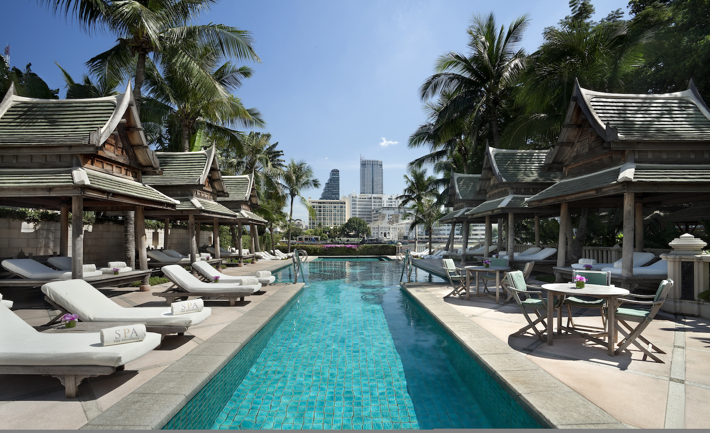 The Peninsula Bangkok