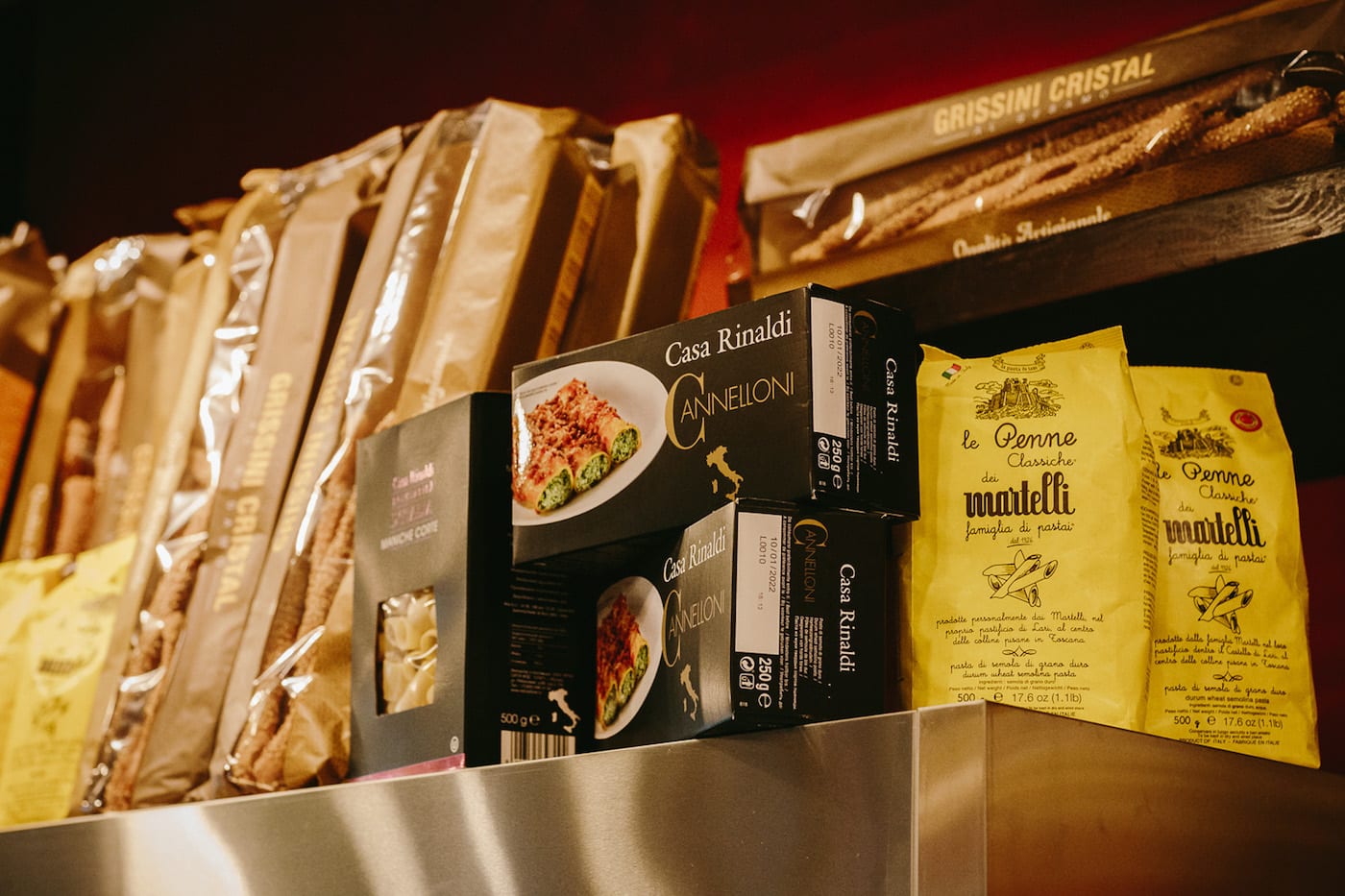 Italian grocery