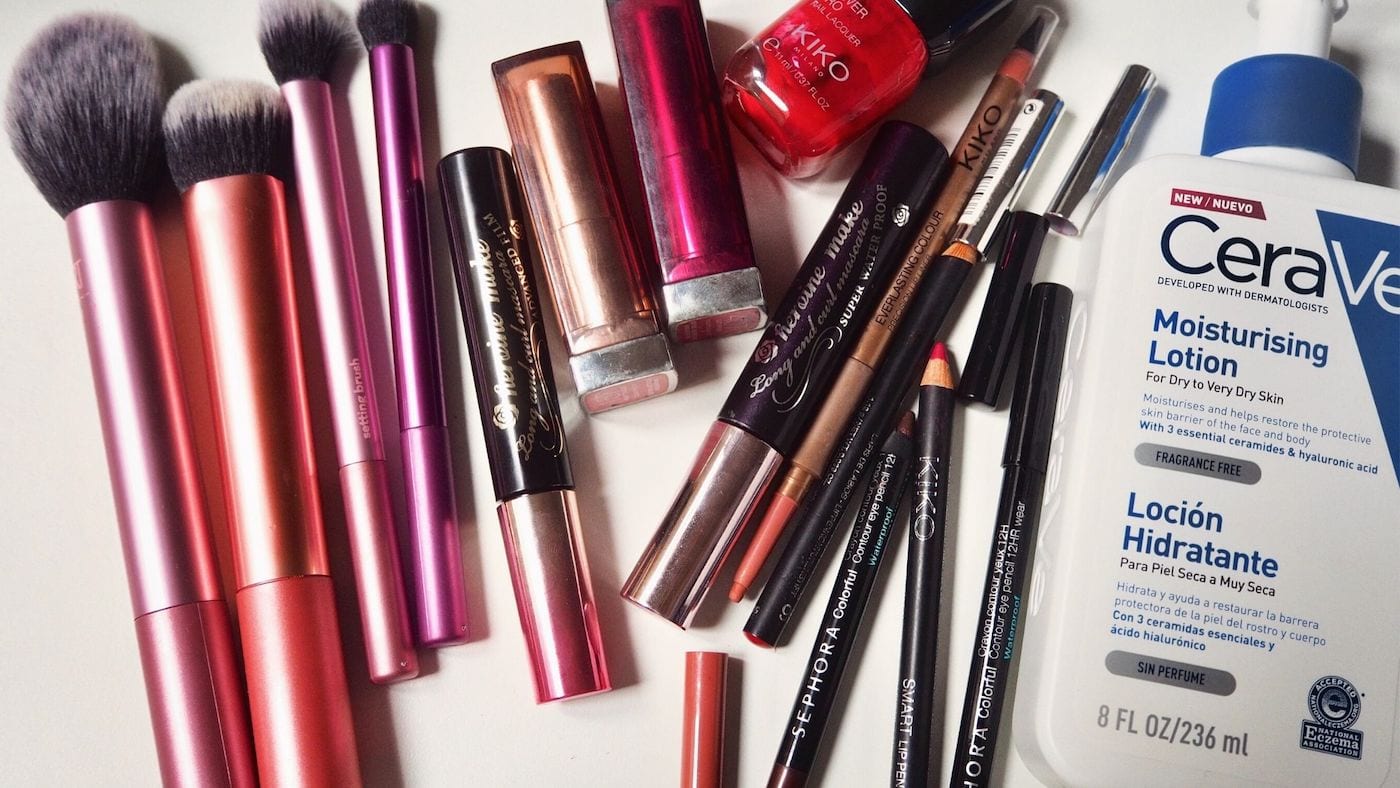 Makeup Artist Leticia Bishop spills on the best budget makeup buys in Hong Kong