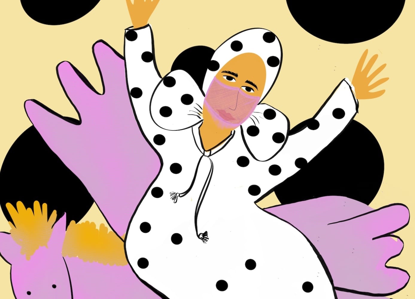 5 makeup tips for face masks: Survive the hot, hot days of COVID summer