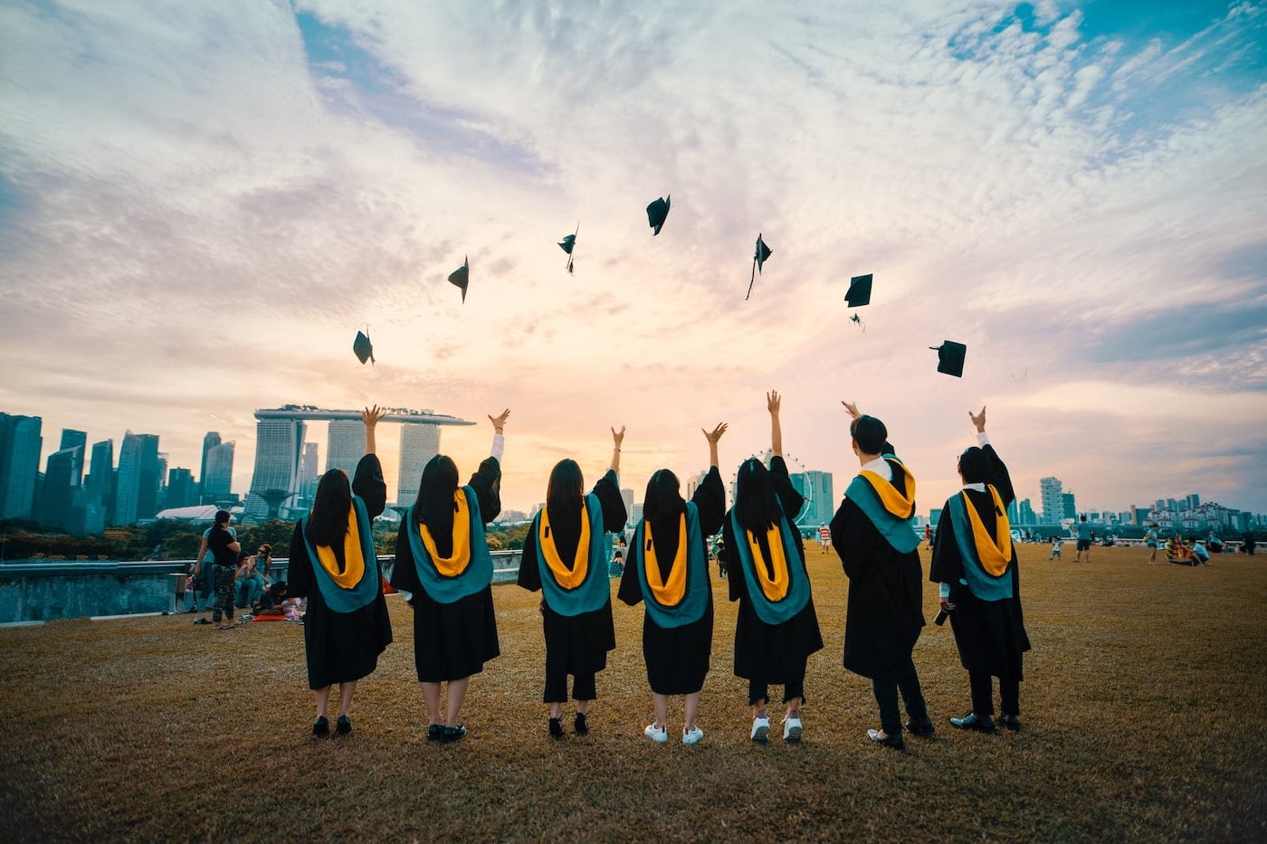 Why taking a gap year in Hong Kong might be your current best option
