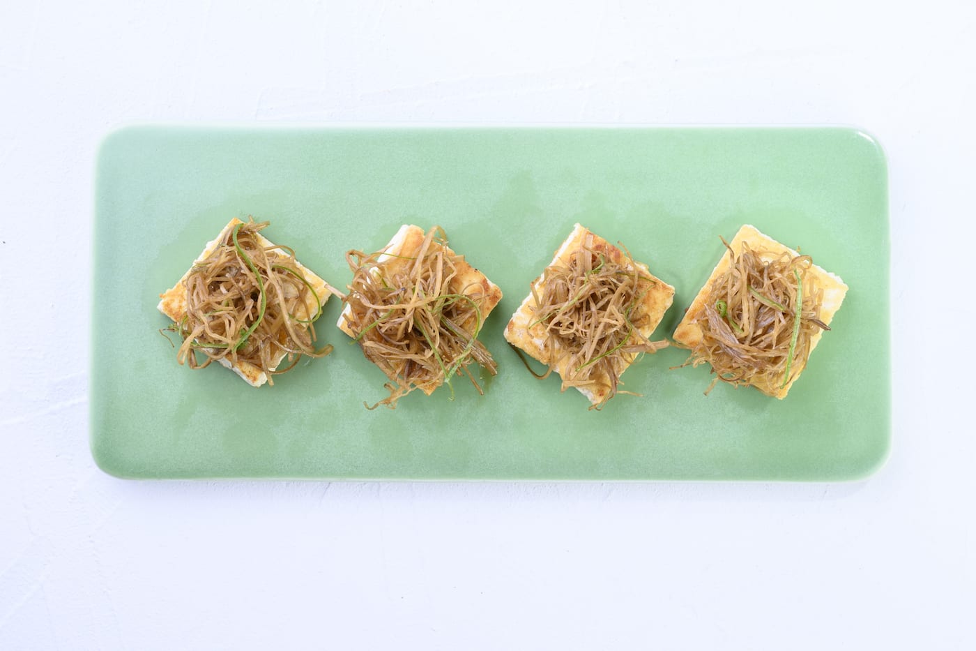 Burdock & Tofu