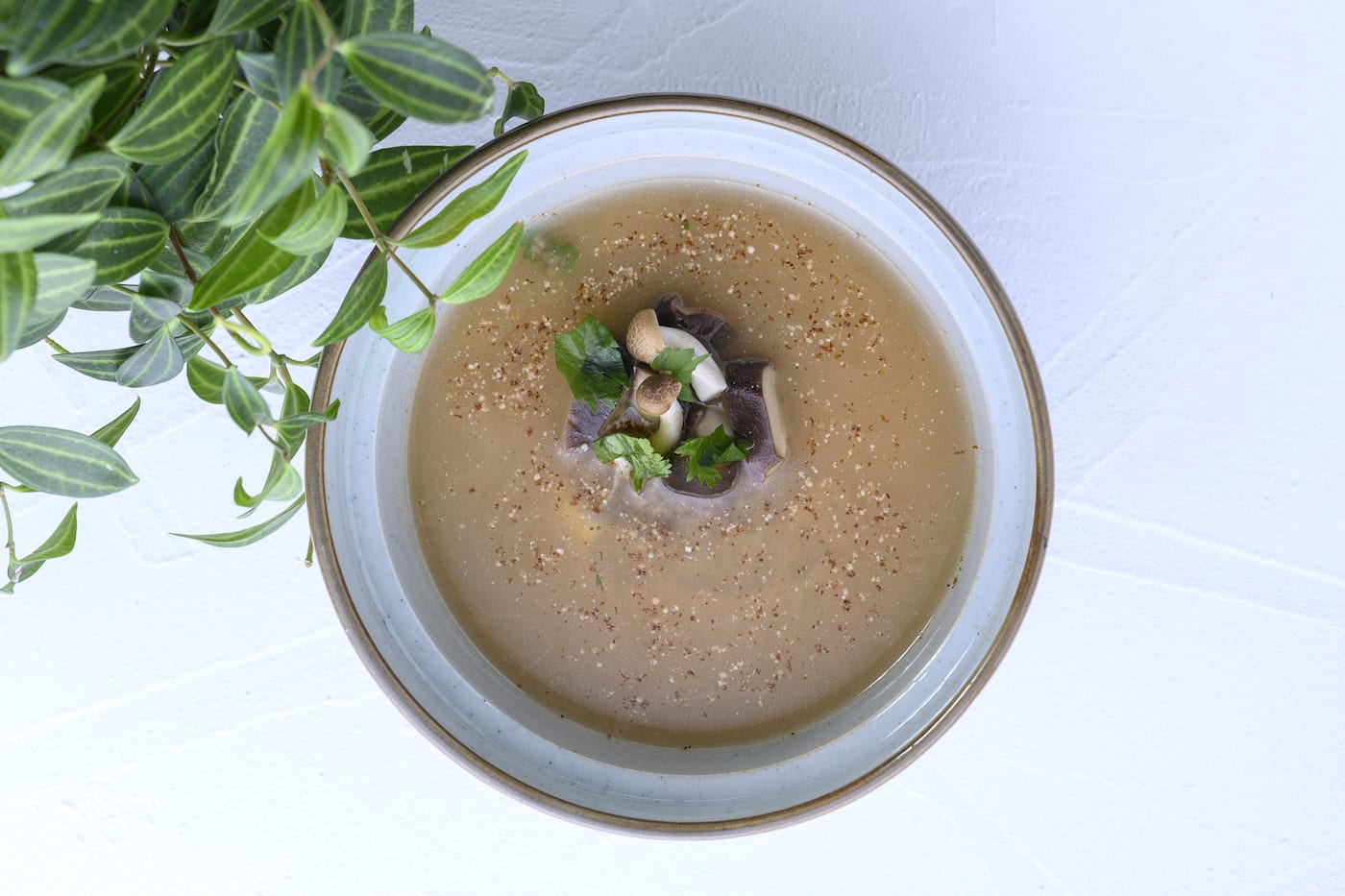 Perilla Seed Soup