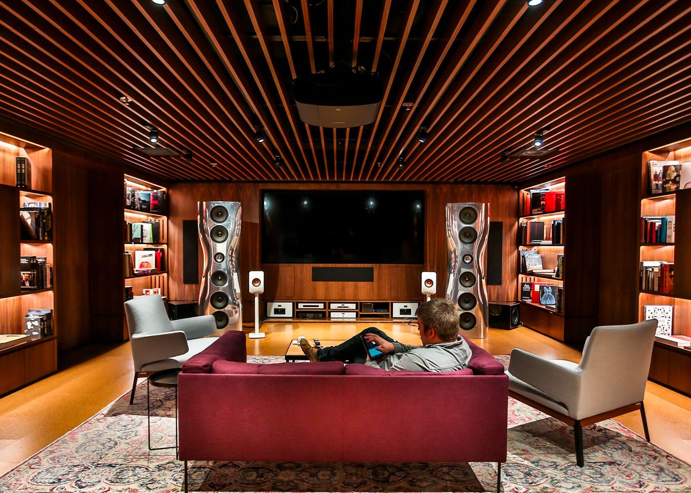 Kef Music Gallery