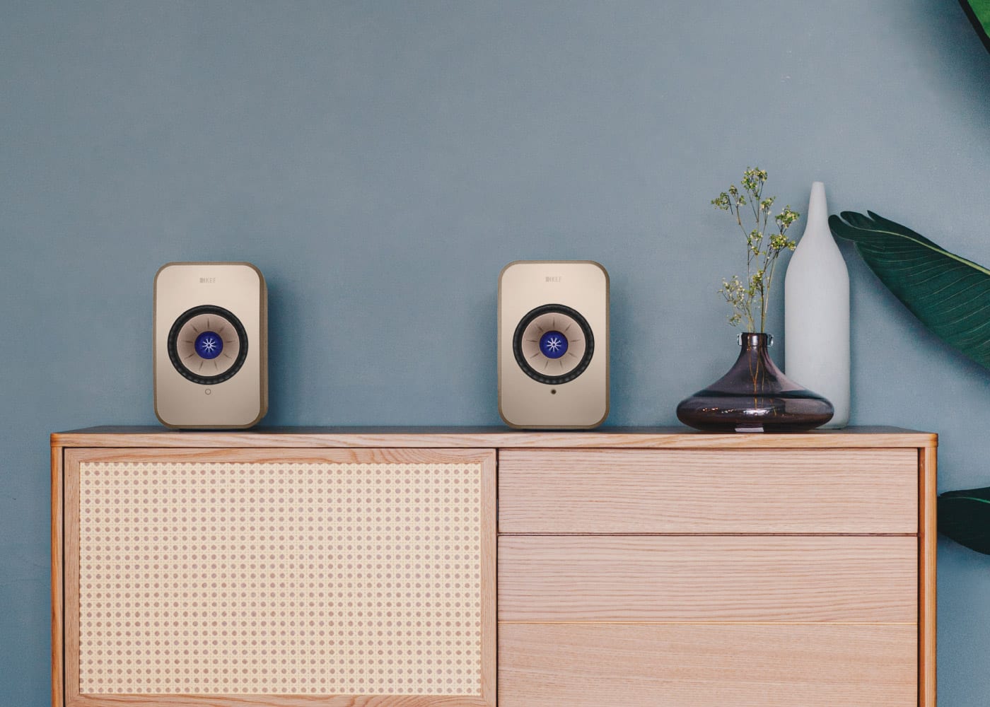 The sweet sound of staycations: Elevate your music with KEF’s wireless speakers and enjoy a stay at Hotel ICON